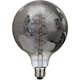 LED-lampa Star Trading E27 G125 Decoled Spiral Smoke Dimbar 2W