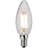 LED-lampa Star Trading E14 C35 Clear 3-step memory