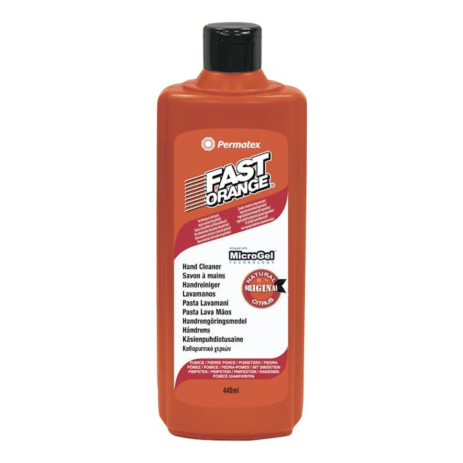 Handrengöring Permatex Fast Orange 440ml