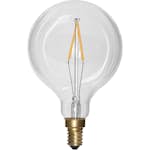 LED-lampa Star Trading E14 G80 Soft Glow Dimbar 1,5W