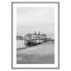Poster Gallerix Pier At Sunrise