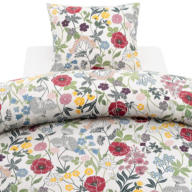 Påslakanset Borganäs of Sweden Midsommar