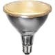 LED-lampa Star Trading E27 PAR38 Spotlight Outdoor Silver