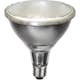 LED-lampa Star Trading E27 PAR38 Spotlight Outdoor Silver