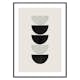 Poster Gallerix Rustic No1