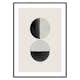 Poster Gallerix Rustic No2