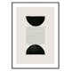 Poster Gallerix Rustic No4