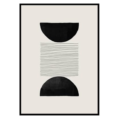 Poster Gallerix Rustic No4