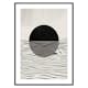 Poster Gallerix Abstract Flow No2