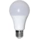 LED-lampa Star Trading E27 A60 Twilight Sensor Opal 9,6W 1055lm