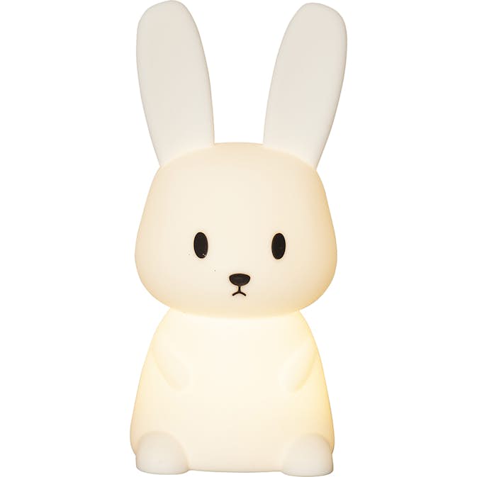 NattlampaLED Star Trading Functional Bunny