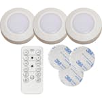 Batteridriven Spotlight Star Trading Functional 3-pack