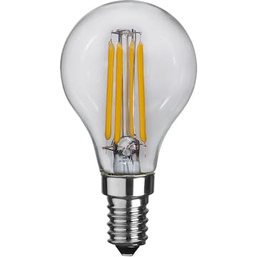 LED-lampa Star Trading E14 P45 Low Voltage