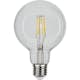 LED-lampa Star Trading E27 G95 Low Voltage 2W