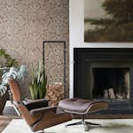 Fototapet Origin Ormskinn Brun