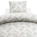 Påslakanset Borganäs of Sweden Tilly Enkelsäng Grå