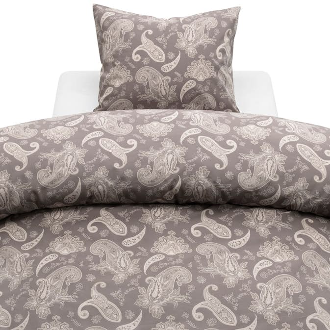 Påslakanset Borganäs of Sweden Tilly Enkelsäng Sand