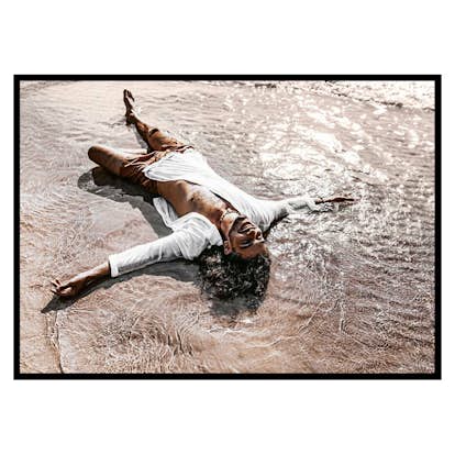 Poster Gallerix Enjoying Life