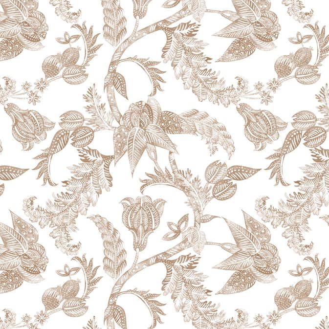 Tapet Coordonné Oriental Sense 35816