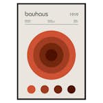 Poster Gallerix Bauhaus No.8