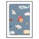 Poster Gallerix Airborne