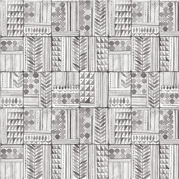 Tapet Coordonné Oriental Sense 35871