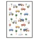 Poster Gallerix Cars And Trucks