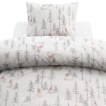 Påslakanset Borganäs of Sweden Skogstomte Enkelsäng