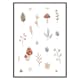 Poster Gallerix Forest Treats