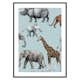 Poster Gallerix African Wild