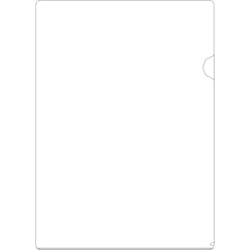 Aktmapp KEBA Folder utan Tryck 0,20 mm