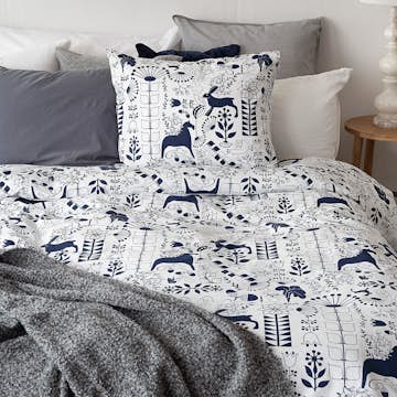 Påslakanset Borganäs of Sweden Äppelbo