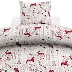 Påslakanset Borganäs of Sweden Äppelbo