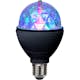 LED-lampa Star Trading E27 Disco