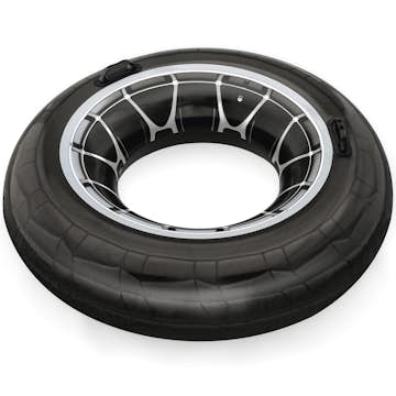 Badring Bestway 119 cm Höghastighetsdäck