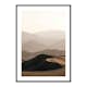 Poster Gallerix Desert Mountains