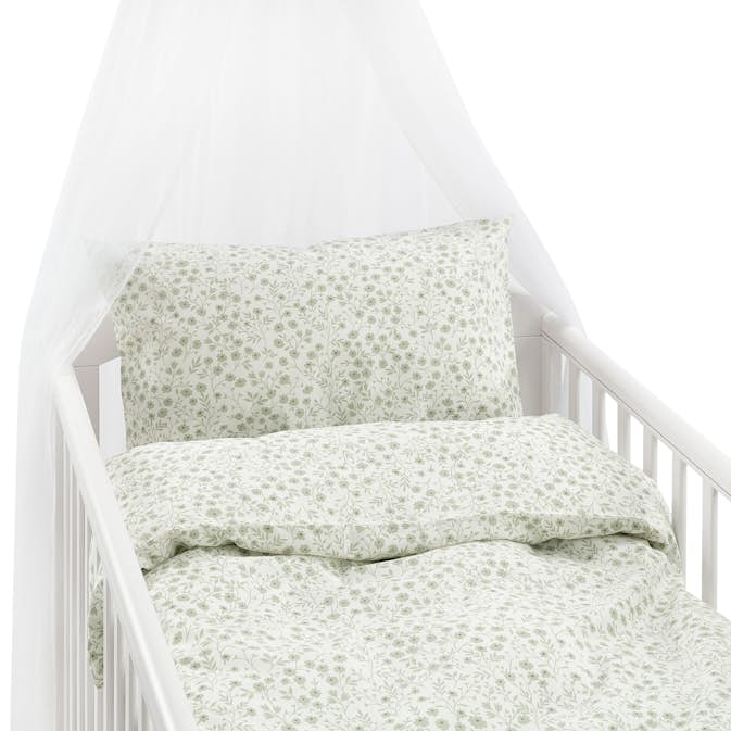 Påslakanset Borganäs of Sweden Hedda Spjälsäng