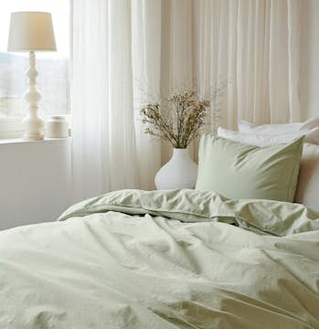 Påslakanset Borganäs of Sweden Humble Enkelsäng