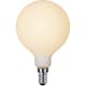 LED-lampa Star Trading E14 G80 Opal Double Coating Dimbar