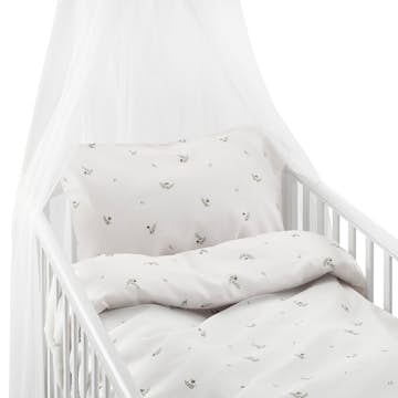 Påslakanset Borganäs of Sweden Alvin Spjälsäng