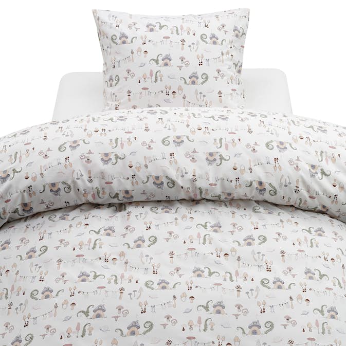 Påslakanset Borganäs of Sweden Fingal Enkelsäng