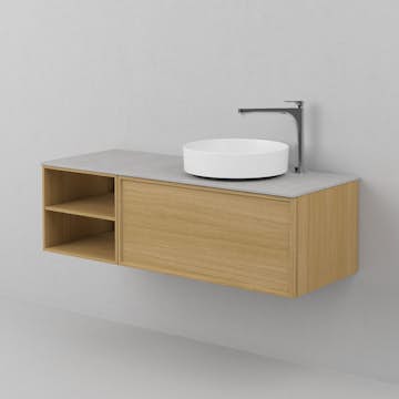 Tvättställsskåp INR Air Wood 1200