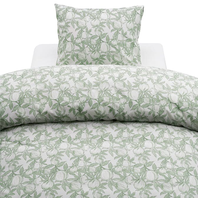 Påslakanset Borganäs of Sweden Pomegranate Enkelsäng