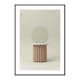 Poster Gallerix Geometry Shape No1