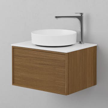 Tvättställsskåp INR Air Wood 600