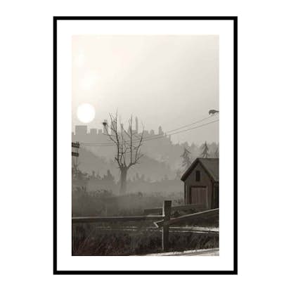 Poster Gallerix Concept Art Nature