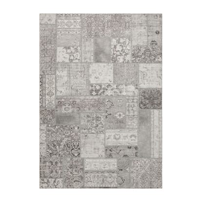 Tryckmatta KM Carpets Patchwork