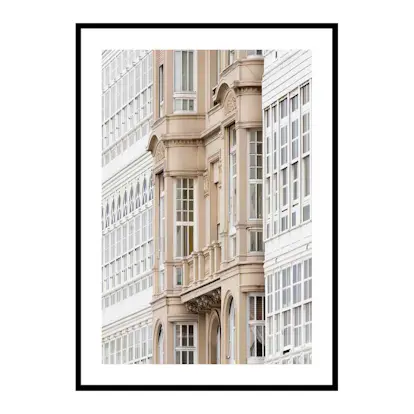 Poster Gallerix Crystal City