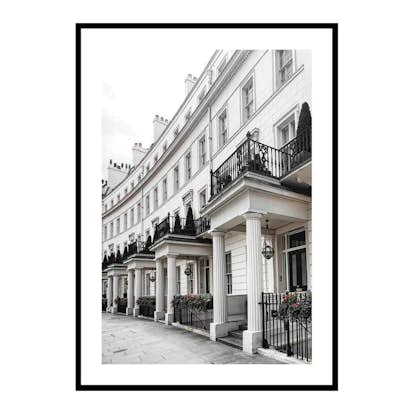 Poster Gallerix Belgravia District
