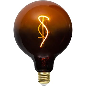 LED-lampa Star Trading E27 G125 ColourMix 366